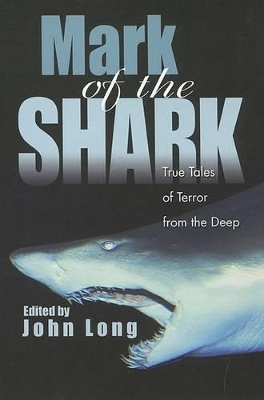 Book cover for Mark of the Shark