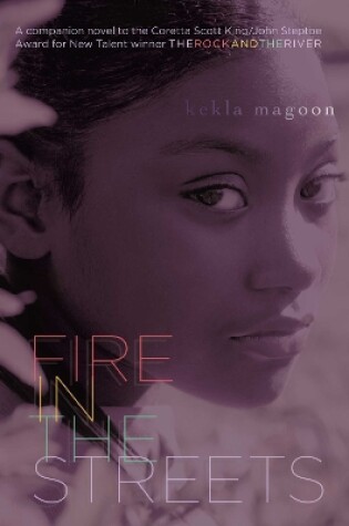 Cover of Fire in the Streets