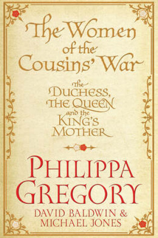 Cover of The Women of the Cousins'  War