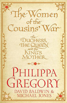 Book cover for The Women of the Cousins'  War