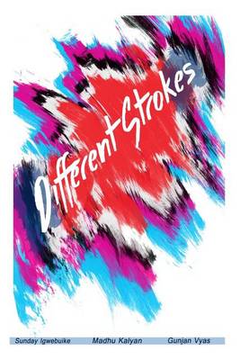 Book cover for Different Strokes