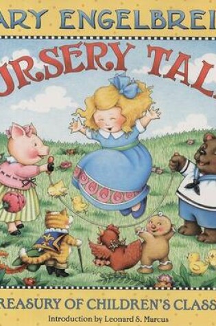 Cover of Mary Engelbreit's Nursery Tales
