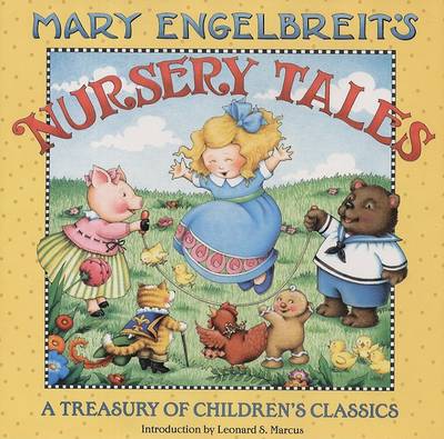 Book cover for Mary Engelbreit's Nursery Tales