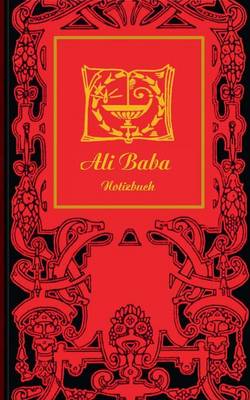 Book cover for Ali Baba (Notizbuch)