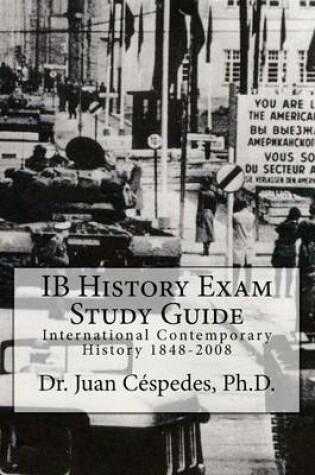 Cover of IB History Exam Study Guide