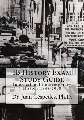 Book cover for IB History Exam Study Guide