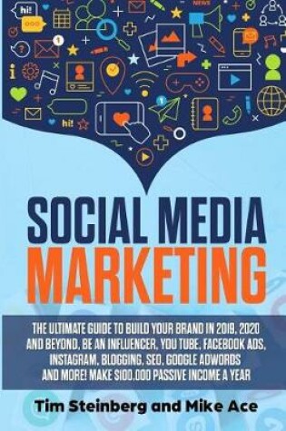 Cover of Social Media Marketing