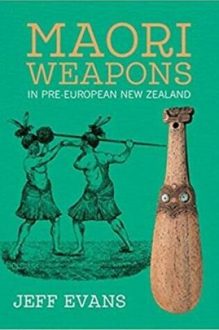 Cover of Maori Weapons