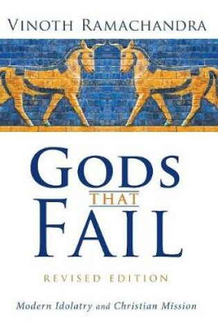 Cover of Gods That Fail, Revised Edition