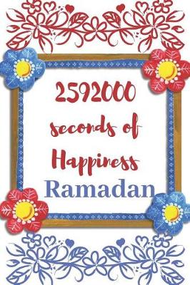Book cover for 259200 Seconds of Happiness, Ramadan