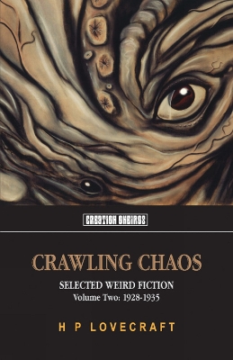 Book cover for Crawling Chaos, Volume Two