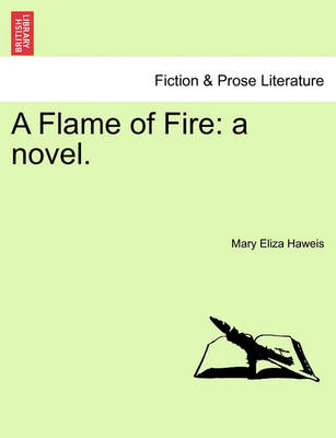 Book cover for A Flame of Fire