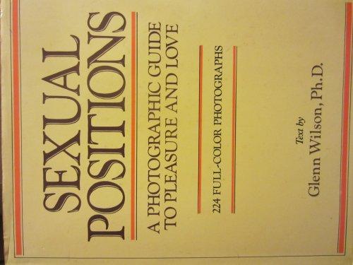 Book cover for Sexual Positions