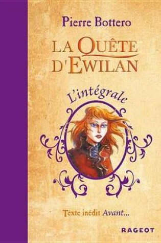Cover of L'Integrale La Quete D'Ewilan