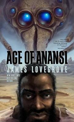 Cover of Age of Anansi