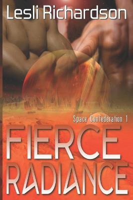 Book cover for Fierce Radiance