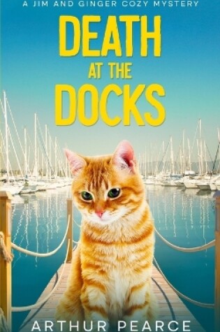 Cover of Death at the Docks