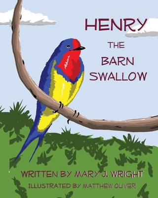 Book cover for Henry the Barn Swallow