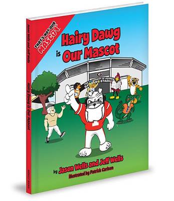 Book cover for Hairy Dawg Is Our Mascot