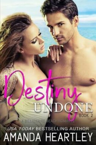 Cover of Destiny Undone Book 2