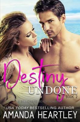 Cover of Destiny Undone Book 2