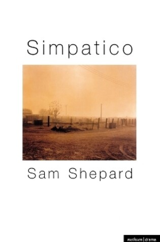 Cover of Simpatico