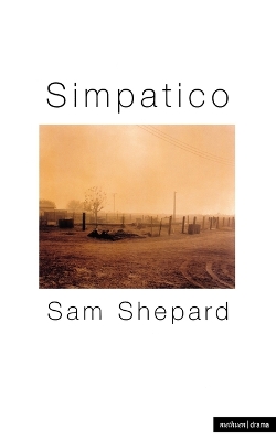 Book cover for Simpatico