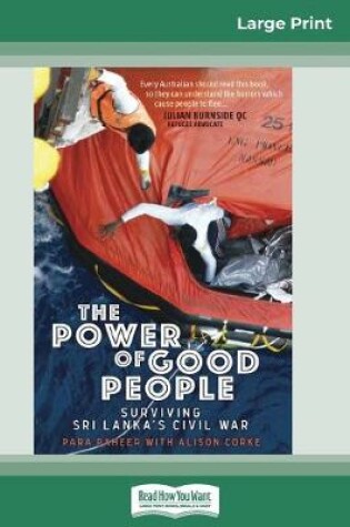 Cover of The Power of Good People