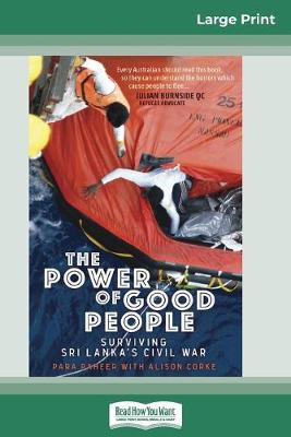 Book cover for The Power of Good People