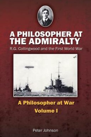 Cover of A Philosopher at the Admiralty