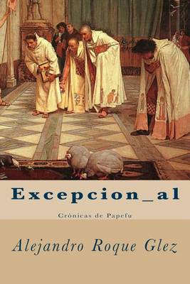 Book cover for Excepcion_al