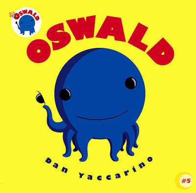 Cover of Oswald 05