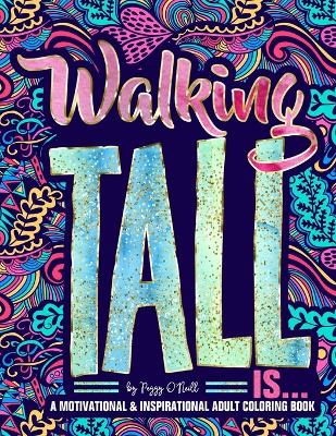Book cover for Walking Tall Is...