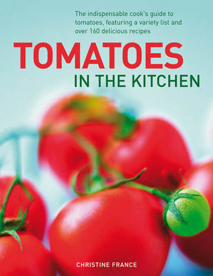 Book cover for Tomatoes in the Kitchen