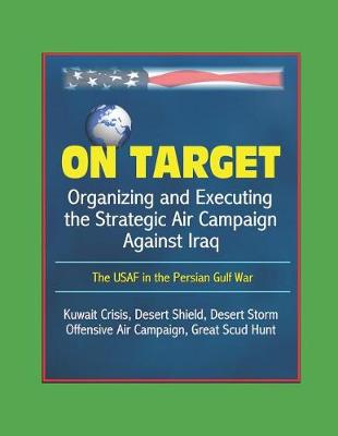 Book cover for On Target