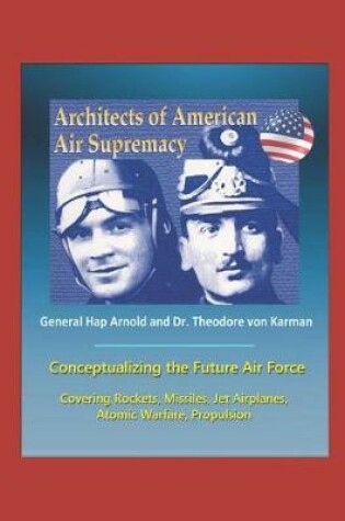 Cover of Architects of American Air Supremacy