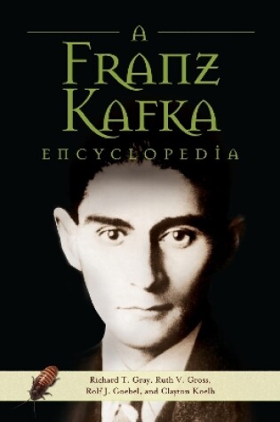 Cover of A Franz Kafka Encyclopedia