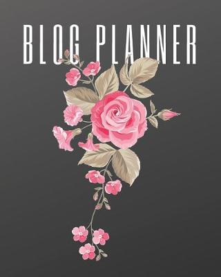 Book cover for Blog Planner