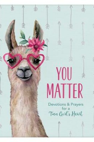 Cover of You Matter (for Teen Girls)