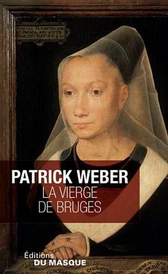 Book cover for La Vierge de Bruges