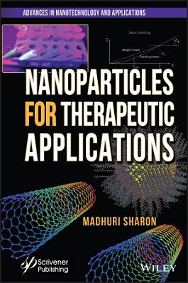 Book cover for Nanoparticles for Therapeutic Applications