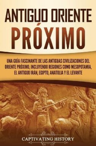 Cover of Antiguo Oriente Proximo