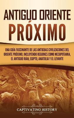 Book cover for Antiguo Oriente Proximo
