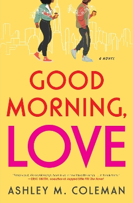 Book cover for Good Morning, Love