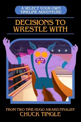 Book cover for Decisions To Wrestle With