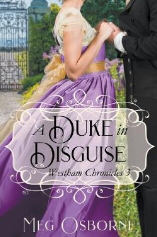 Cover of A Duke in Disguise