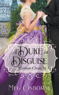 Cover of A Duke in Disguise