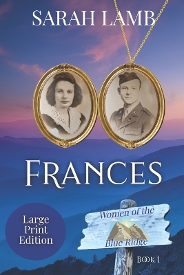 Book cover for Frances (Large print)