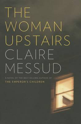 Book cover for The Woman Upstairs