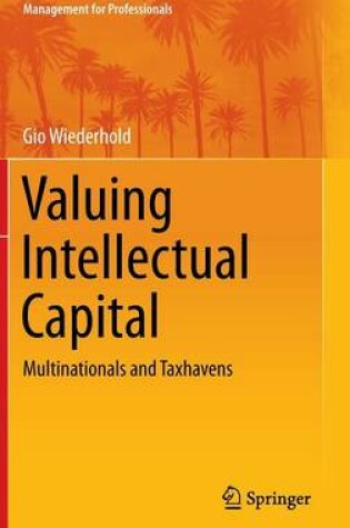 Cover of Valuing Intellectual Capital